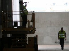 obra (767) SEGURIDAD y SALUD en CONSTRUCCION